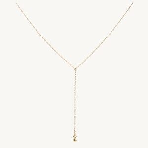 Catbird Jewelry Greco Lariat Necklace